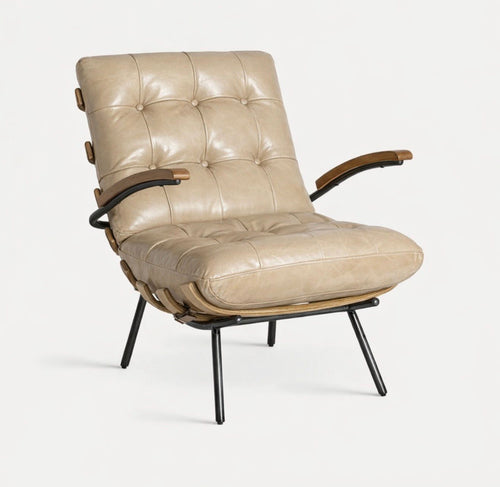 Chaise Longue Premium – Confort & Élégance